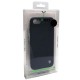 Funda de silicona negra PROTECT OnePlus Nord