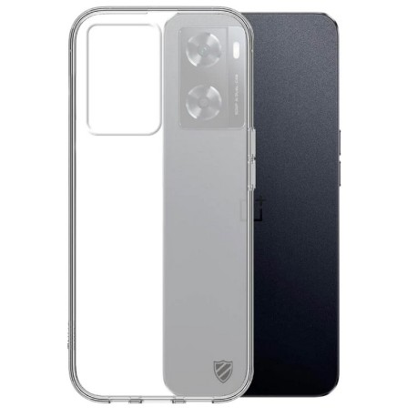 Funda de silicona OnePlus Nord N20 SE Transparent protect