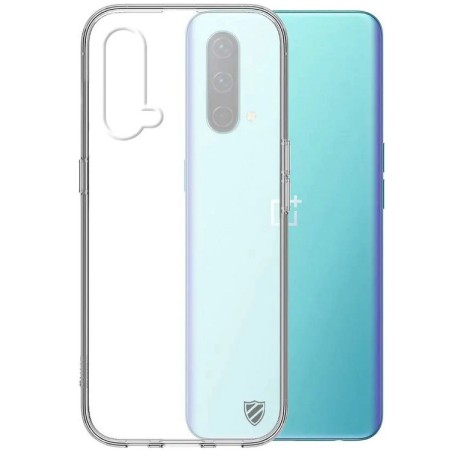Coque Silicone OnePlus Nord CE 5G Transparent PROTECT 