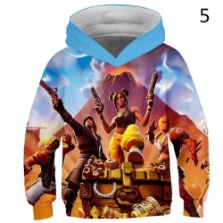 Sudadera y camiseta Fortnite Battle Royal para ni&ntilde;os y adultos
