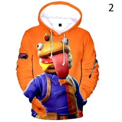 Sudadera y camiseta Fortnite Battle Royal para ni&ntilde;os y adultos