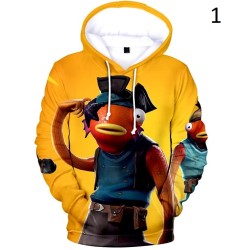 Sudadera y camiseta Fortnite Battle Royal para ni&ntilde;os y adultos