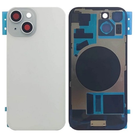 Cubierta trasera Apple iPhone con logotipo