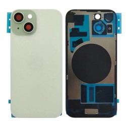 Cache Arri&egrave;re Apple iPhone  avec logo