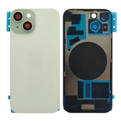 Cubierta trasera Apple iPhone con logotipo