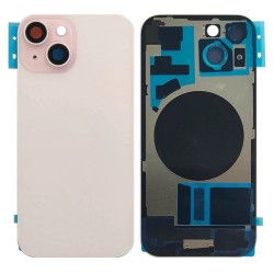 Cubierta trasera Apple iPhone con logotipo