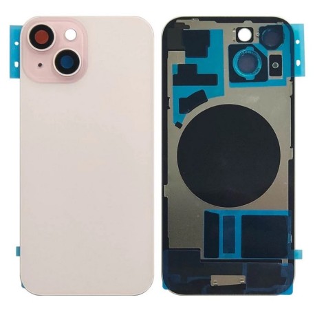 Cubierta trasera Apple iPhone con logotipo