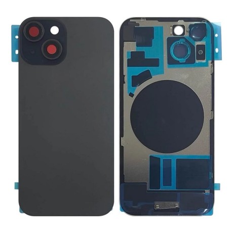 Cubierta trasera Apple iPhone con logotipo