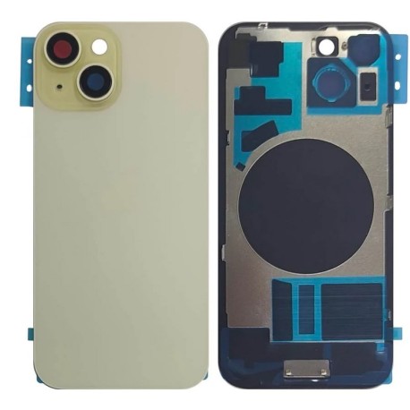 Cubierta trasera Apple iPhone con logotipo