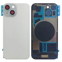 Cubierta trasera Apple iPhone con logotipo