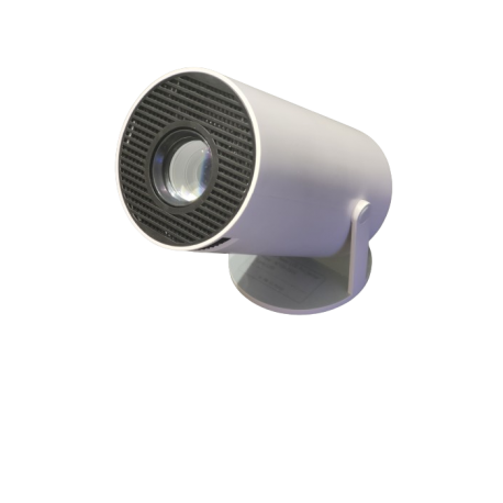 cheap 4k portable projector video