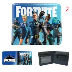 Portefeuille Fortnite Royale Battle en cuir pour hommes, cadeau id&eacute;al