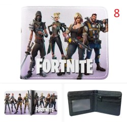 Fortnite Royale Battle cartera de cuero para los hombres, regalo ideal