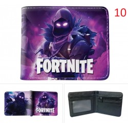 Portefeuille Fortnite Royale Battle en cuir pour hommes, cadeau id&eacute;al