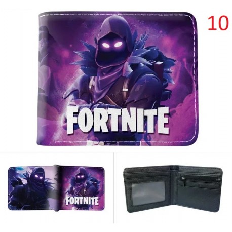 Fortnite Royale Battle Leather Wallet for Men Perfect Gift