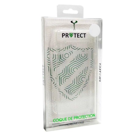 Funda VIVO PROTECT de silicona transparente