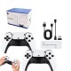 Console retro gaming 10000  jeux game stick 4k pro