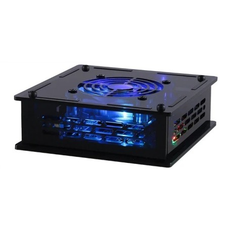 la consola retrobox de juegos retro de gama alta más potente y completa
