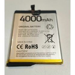 d&eacute;panner batterie Doogee X97 Pro