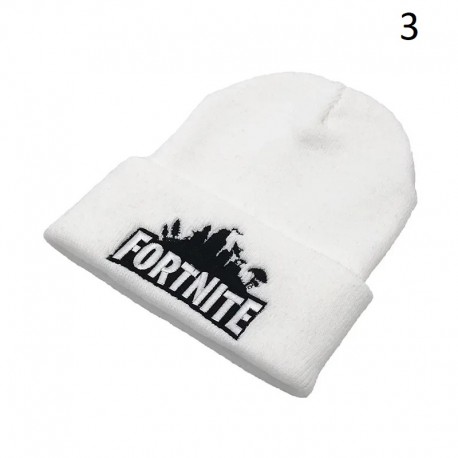 Fortnite Royale Battle Boy and Girl Beanie, Bob, Wool Beanies, 12 Models Available