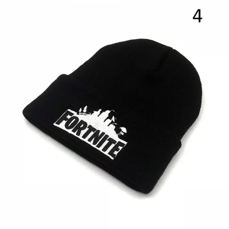 Bonnet Fortnite Royale Battle garçon et fille, Bob, Beanies en laine, 12 modèles disponible