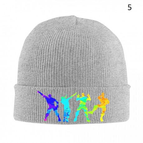 Fortnite Royale Battle Boy and Girl Beanie, Bob, Wool Beanies, 12 Models Available