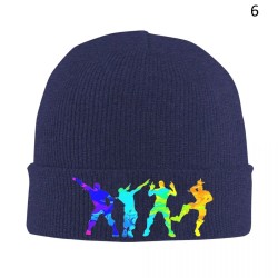 Gorro Fortnite Royale Battle para ni&ntilde;os y ni&ntilde;as, Bob, Beanies de lana, 12 dise&ntilde;os disponibles