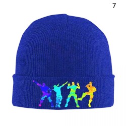 Gorro Fortnite Royale Battle para ni&ntilde;os y ni&ntilde;as, Bob, Beanies de lana, 12 dise&ntilde;os disponibles