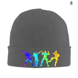 Gorro Fortnite Royale Battle para ni&ntilde;os y ni&ntilde;as, Bob, Beanies de lana, 12 dise&ntilde;os disponibles
