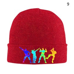 Gorro Fortnite Royale Battle para ni&ntilde;os y ni&ntilde;as, Bob, Beanies de lana, 12 dise&ntilde;os disponibles