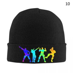 Gorro Fortnite Royale Battle para ni&ntilde;os y ni&ntilde;as, Bob, Beanies de lana, 12 dise&ntilde;os disponibles