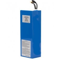 Batterie Li-ion 13S5P 48V 15ah pour v&eacute;lo et trottinette &eacute;lectrique, 250x115x70mm