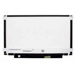 Laptop Tabletop 11.6" Slim HD (1366x768) LCD 60Hz 30pin Right, Right Left Fixation (N116BGE-EA2/EB2) Matte