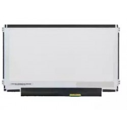 11.6" Slim HD (1366x768) LCD 60Hz Laptop Panel, Video 40pin Right, Left-Right Mount (B116XW03 V.0) Glossy