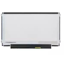 Dalle Ordinateur Portable 11.6" Slim HD (1366x768) LCD 60Hz, Video 40pin Droite, Fixation Gauche Droite (B116XW03 V.0) Glossy