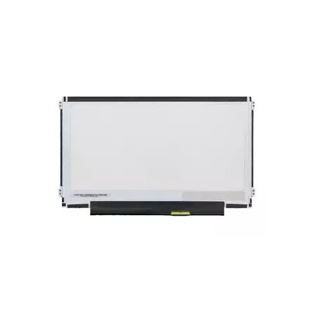 11.6" Slim HD (1366x768) LCD 60Hz Laptop Panel, Video 40pin Right, Left-Right Mount (B116XW03 V.0) Glossy