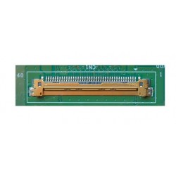 11.6" Slim HD (1366x768) LCD 60Hz Laptop Panel, Video 40pin Right, Left-Right Mount (B116XW03 V.0) Glossy