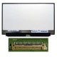 Dalle pc Portable 12.5" Slim FHD (1920x1080) IPS 60Hz, 30pin Milieu, sans Fixations (N125HCE-GN1 / B125HAN02.2) Matte