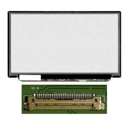 12,5" Slim HD (1366x768) IPS 60Hz, 30pin Derecha, Portátil sin conexión (LP125WH2(SP)(T1)) Mate