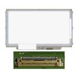 12.5" Laptop Slim HD (1366x768) IPS 60Hz, 40pin Derecha, Montaje Lateral (LP125WH2(SL)(B1) / LP125WH2(SL)(B3)) Mate