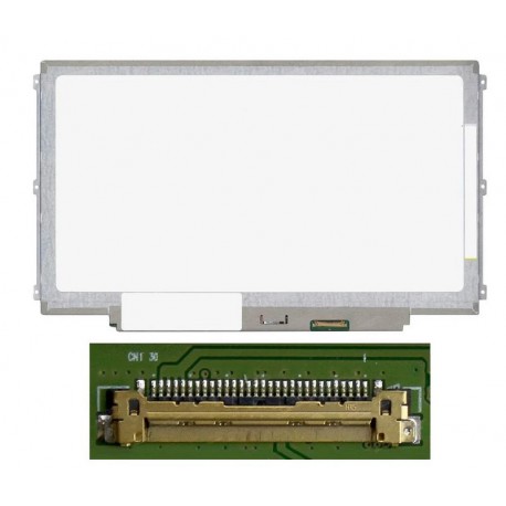 12.5" Laptop Slim HD (1366x768) IPS 60Hz, 40pin Derecha, Montaje Lateral (LP125WH2(SL)(B1) / LP125WH2(SL)(B3)) Mate