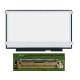 Dalle PC Portable 11.6"  Slim HD (1366x768) IPS 60Hz, 30pin Droite, Fixations Latérales (B116XAN04.0 / LP116WH7(SP)(B2) / NV116W