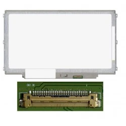 12.5" Slim HD (1366x768) LCD 60Hz Laptop, 30pin Derecha, Montaje Lateral (HB125WX1-201 / HB125WX1-100 / LP125WH2(T