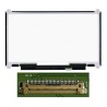 écran Ordinateur Portable 13.3"  N133BGE-EAB / HB133WX1-402 / B133XTN01.3 Slim HD (1366x768) LCD 60Hz, 30pin Droite,
