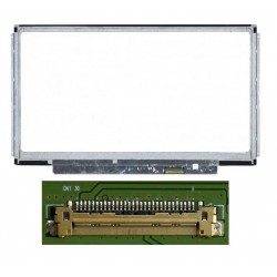 13.3" Slim HD (1366x768) LCD 60Hz Laptop, 30pin Derecha, Montaje Lateral (N133BGE-E31 / B133XTN02.1 / M1
