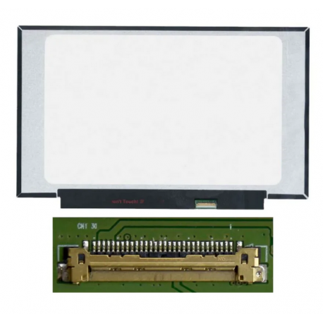 14.0" Portátil Slim M140NVFA R5 / MB140CS01-4 / NE140FHM-N61 / NV140FHM-N61 / N140HCA-EAC Rev.C2