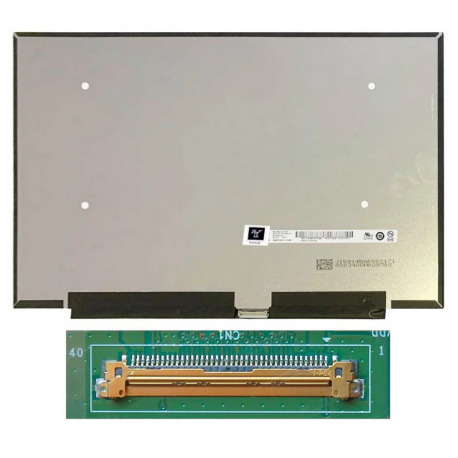 14.0" Portátil Slim M140NVFA R5 / MB140CS01-4 / NE140FHM-N61 / NV140FHM-N61 / N140HCA-EAC Rev.C2