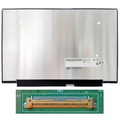 14.0" Portátil Slim M140NVFA R5 / MB140CS01-4 / NE140FHM-N61 / NV140FHM-N61 / N140HCA-EAC Rev.C2