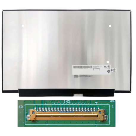 14.0" Portátil Slim M140NVFA R5 / MB140CS01-4 / NE140FHM-N61 / NV140FHM-N61 / N140HCA-EAC Rev.C2