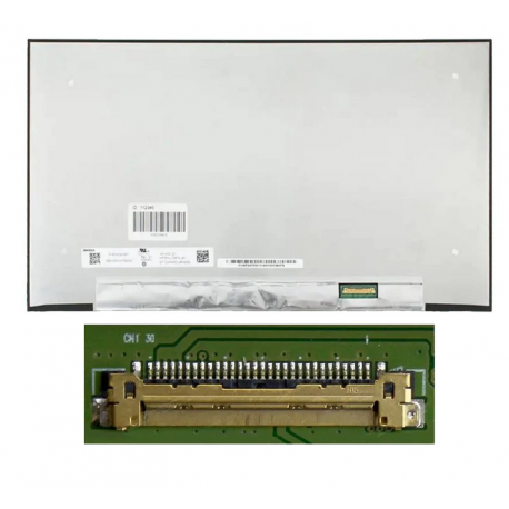 14.0" Portátil Slim M140NVFA R5 / MB140CS01-4 / NE140FHM-N61 / NV140FHM-N61 / N140HCA-EAC Rev.C2
